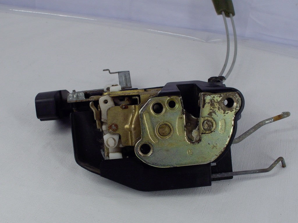 2001-2007 Toyota Sequoia Right Front Door Lock Latch Acutator OEM