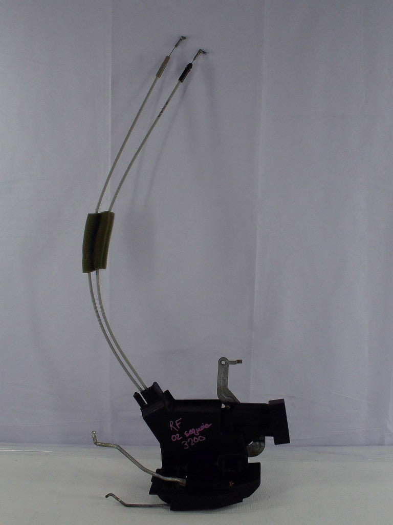 2001-2007 Toyota Sequoia Right Front Door Lock Latch Acutator OEM