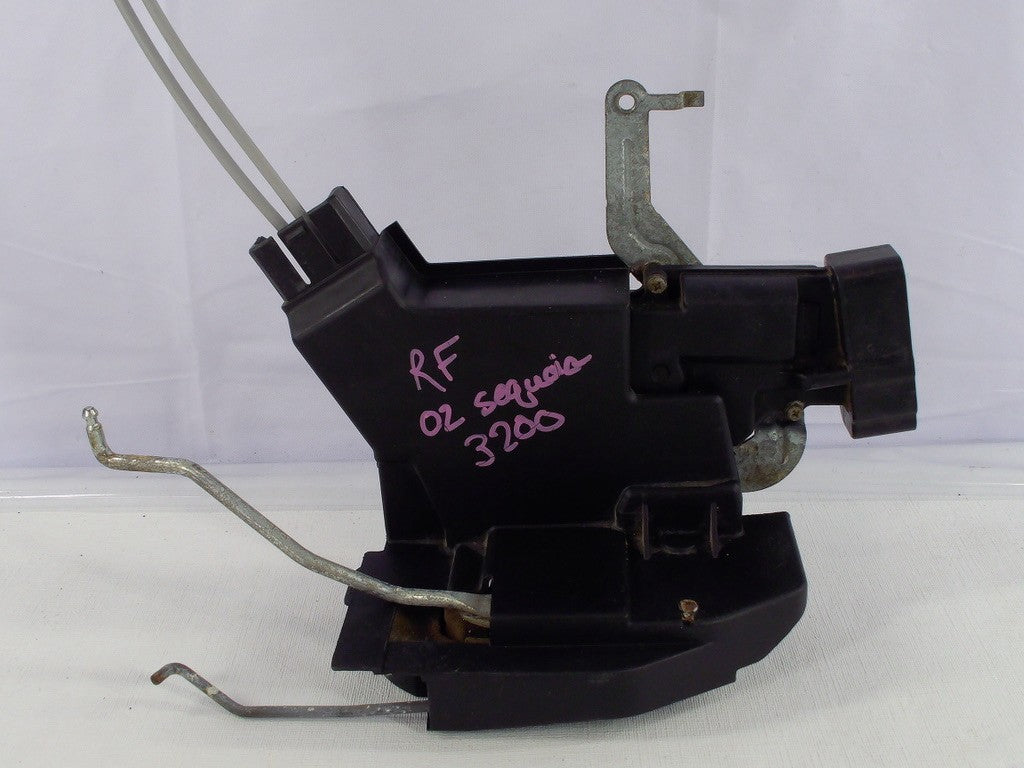2001-2007 Toyota Sequoia Right Front Door Lock Latch Acutator OEM