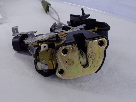 2002 Toyota Sequoia Rear Left Door Lock Actuator Latch OEM
