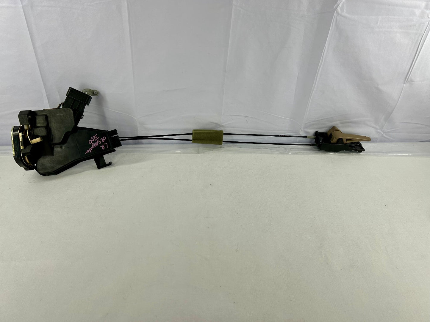 2001-2007 Toyota Sequoia Left Rear Door Latch Lock Actuator OEM