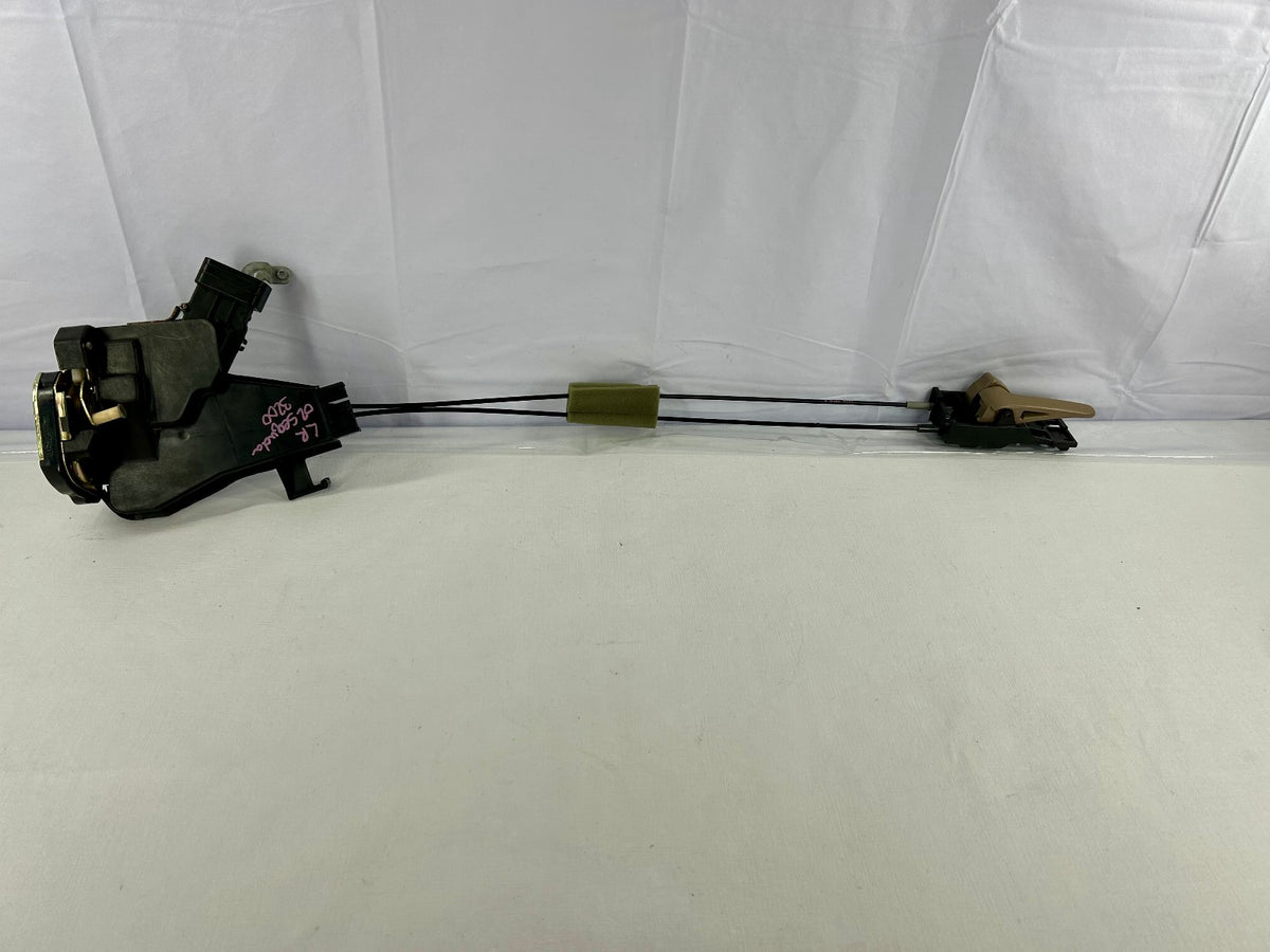 2001-2007 Toyota Sequoia Left Rear Door Latch Lock Actuator OEM 693060C010