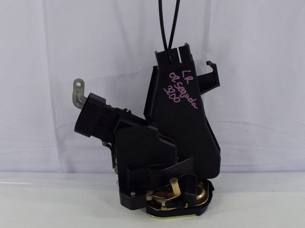 2001-2007 Toyota Sequoia Left Rear Door Latch Lock Actuator OEM