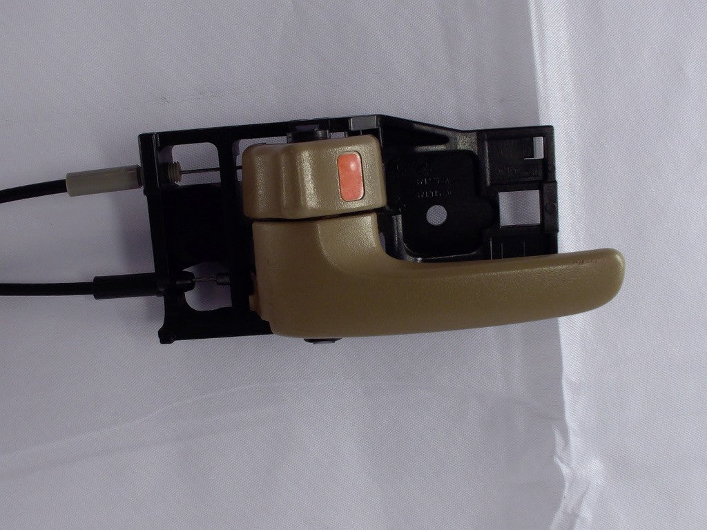 2001-2007 Toyota Sequoia Left Rear Door Latch Lock Actuator OEM