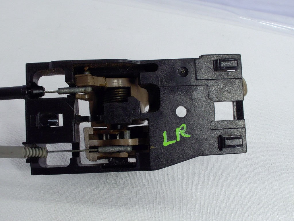2001-2007 Toyota Sequoia Left Rear Door Latch Lock Actuator OEM