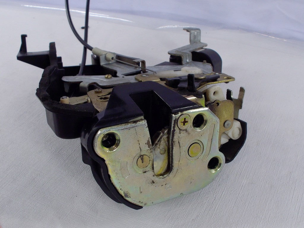 2001-2007 Toyota Sequoia Left Rear Door Latch Lock Actuator OEM