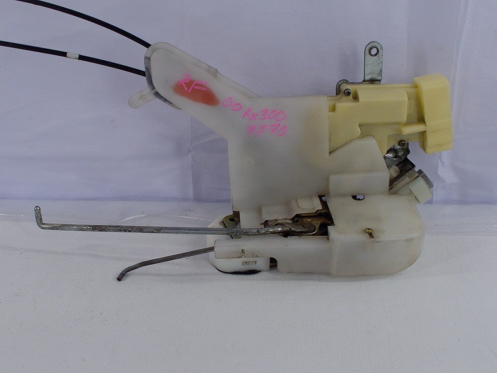 1999-2003 Lexus RX300 Front Right Door Lock Latch Actuator OEM