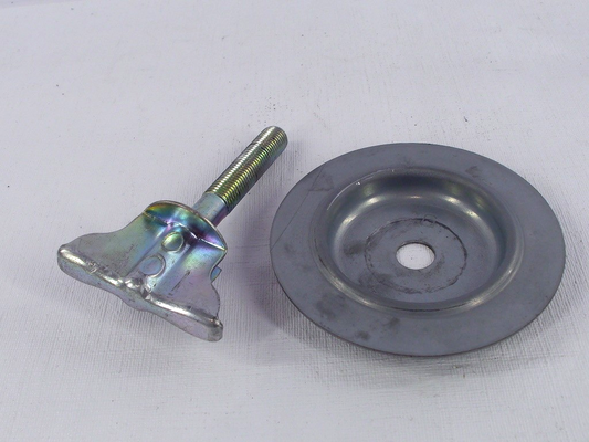 2009-2013 Subaru Forester Spare Tire Wing Nut Tie Down Holder OEM