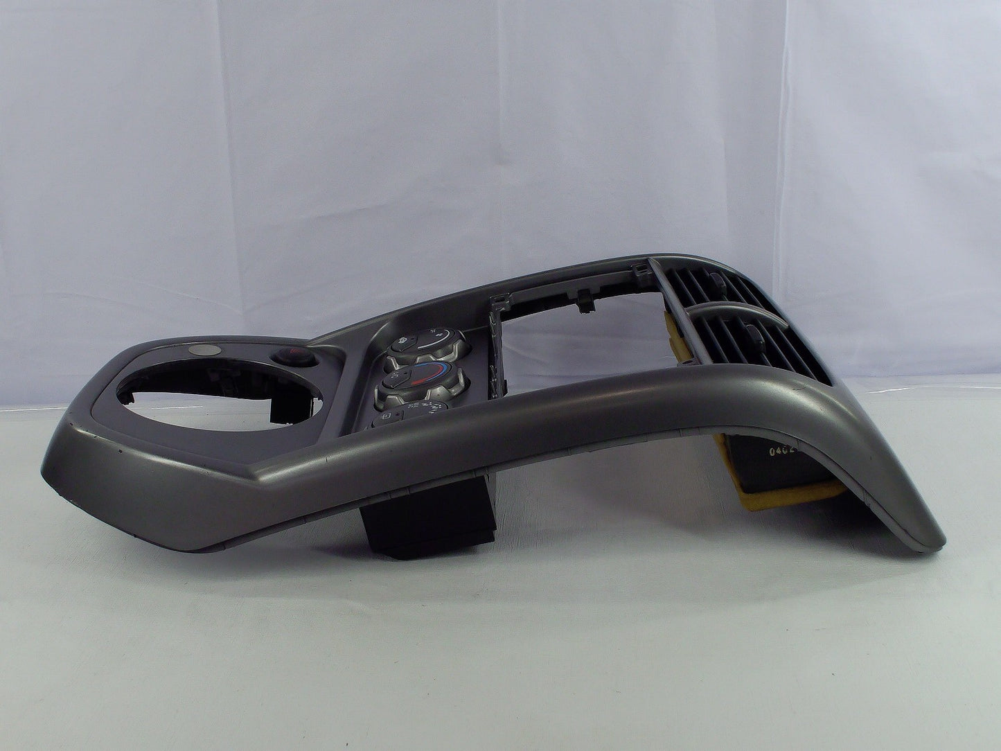 2003-2006 Honda Element Dash Center Climate Conrol & Radio Shift Bezel OEM
