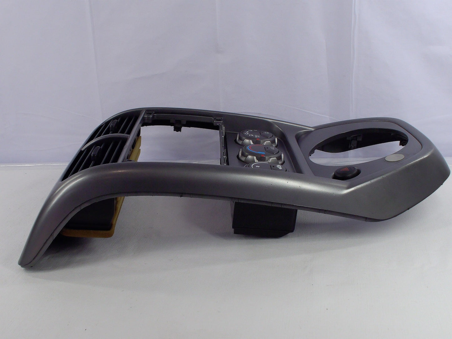 2003-2006 Honda Element Dash Center Climate Conrol & Radio Shift Bezel OEM