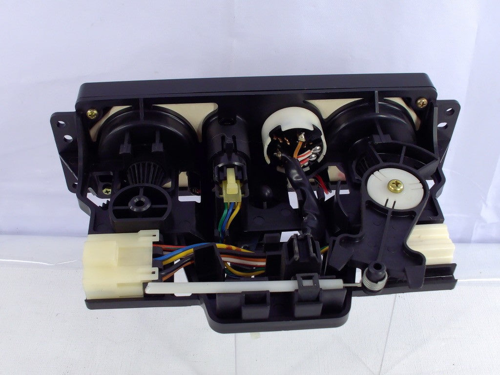 1995-2002 Isuzu Trooper AC Heat Temperature Climate Control Panel Assembly OEM