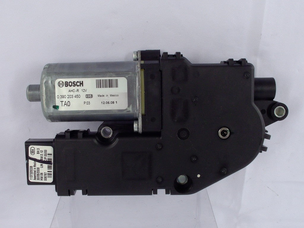 2008-2012 Honda Accord Sedan Sun Roof Sunroof Motor OEM