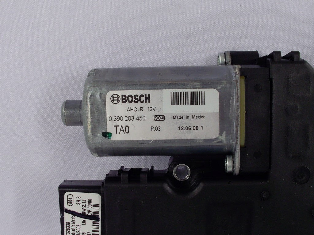 2008-2012 Honda Accord Sedan Sun Roof Sunroof Motor OEM