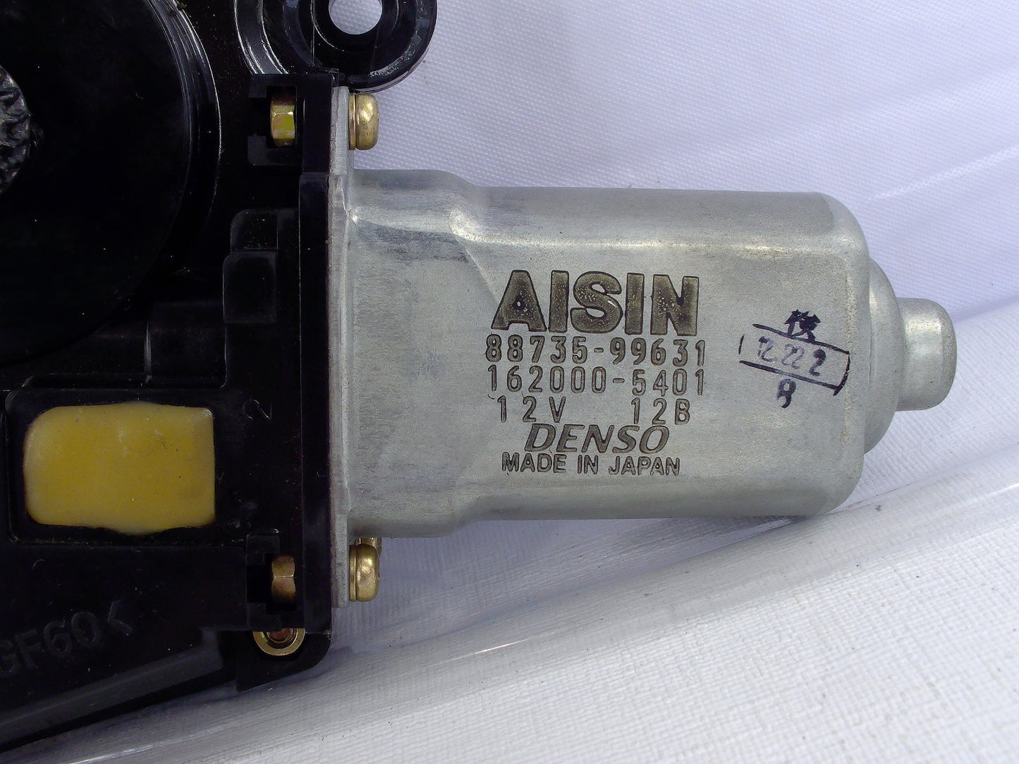 2001-2003 Toyota Highlander Power Sunroof Sun Roof Motor 88735-99631 OEM