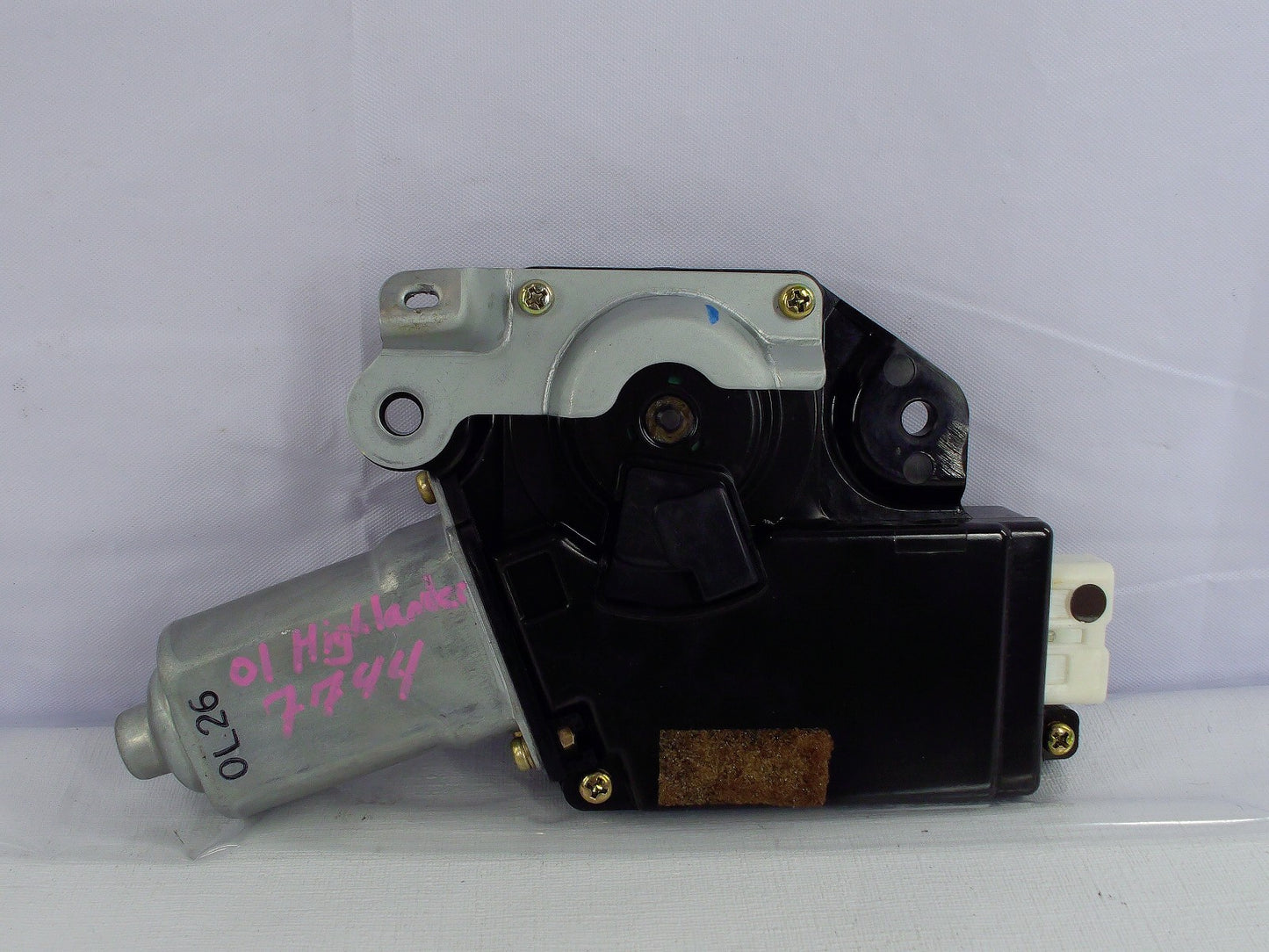 2001-2003 Toyota Highlander Power Sunroof Sun Roof Motor 88735-99631 OEM