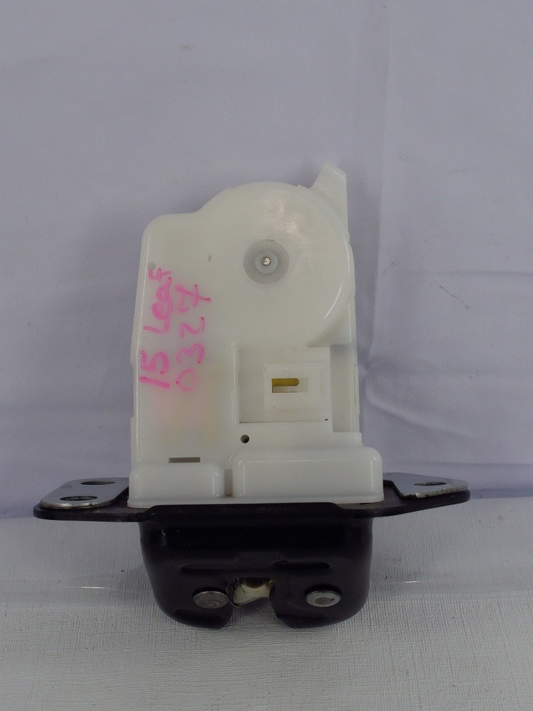 2011-2017 Nissan Leaf Trunk Liftgate Tailgate Lock Latch Hatch OEM