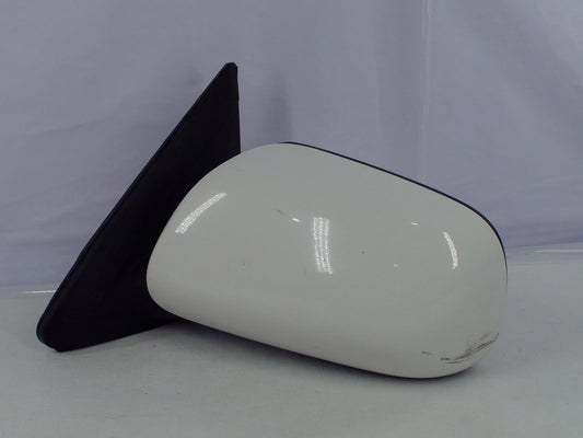 2009-2013 Toyota Matrix Left Power Heated Door Mirror Super White OEM
