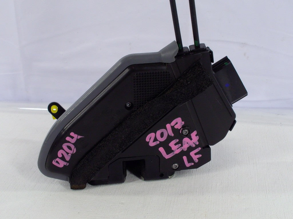 2013-2017 Nissan Leaf Front Left Door Lock Latch Actuator OEM