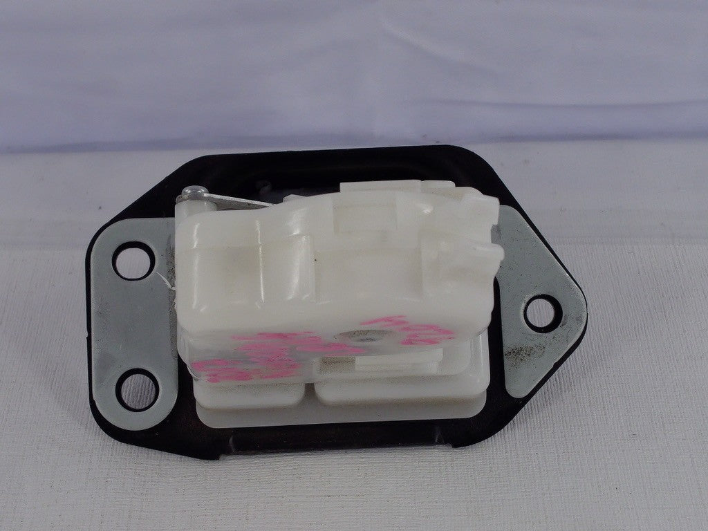 2011-2017 Nissan Leaf Trunk Liftgate Tailgate Lock Latch Hatch OEM