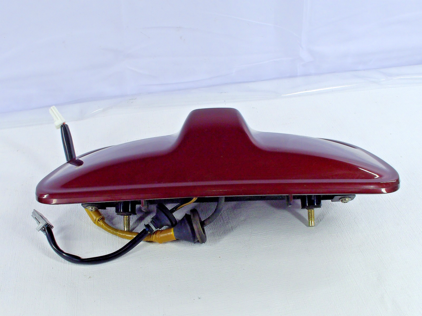 2013-2017 Nissan Leaf Red Rear Hatch Lift Handle with Camera 90606-4NP0B OEM