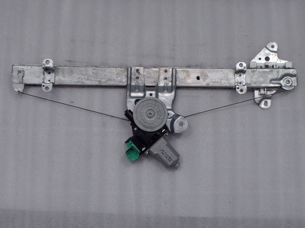2013-2025 Nissan Leaf Left Front Window Regulator and Motor OEM