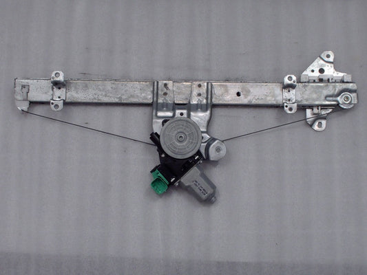 2013-2025 Nissan Leaf Left Front Window Regulator and Motor OEM