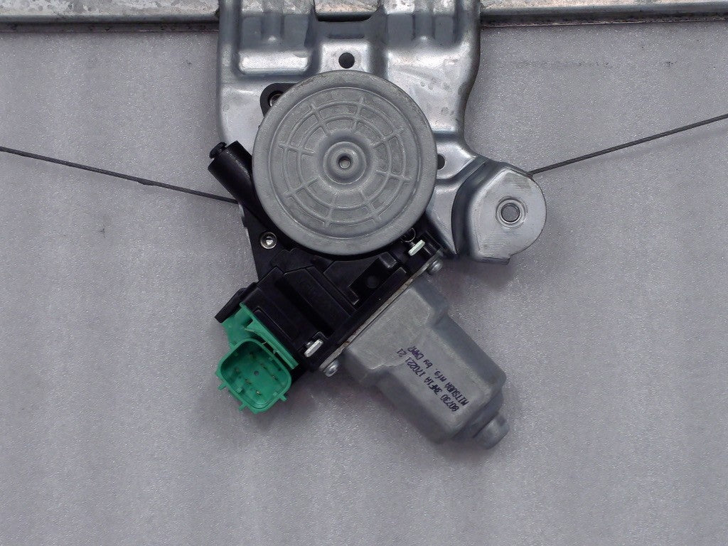 2013-2025 Nissan Leaf Left Front Window Regulator and Motor OEM