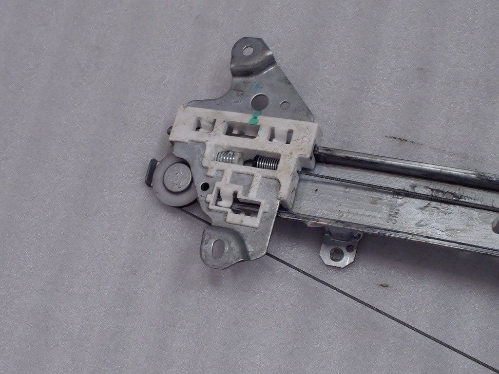 2013-2025 Nissan Leaf Left Front Window Regulator and Motor OEM