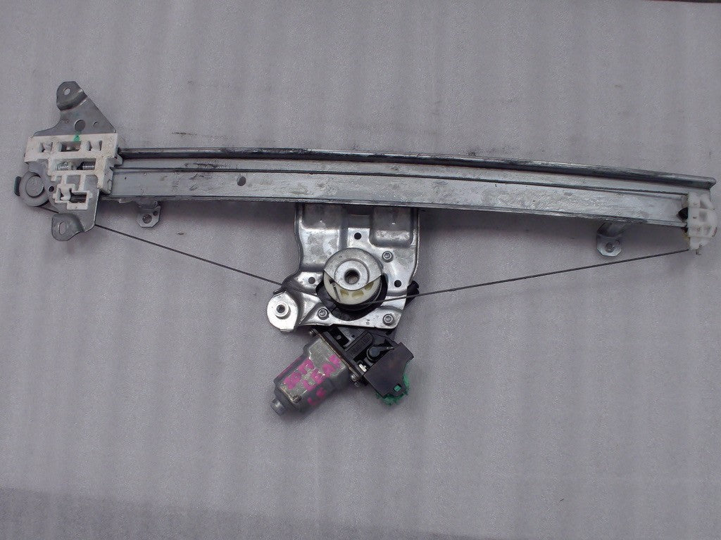 2013-2025 Nissan Leaf Left Front Window Regulator and Motor OEM