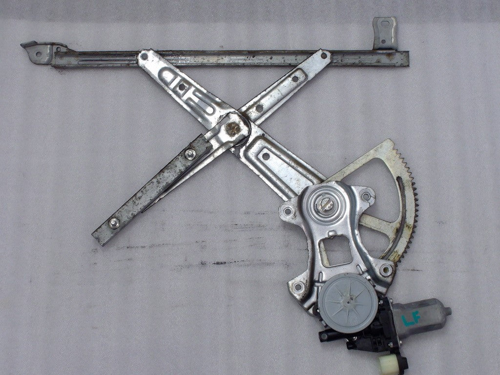 2013-2024 Subaru BRZ Left Front Window Regulator and Motor OEM