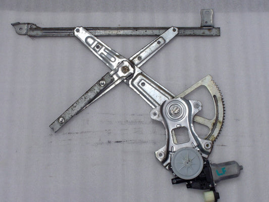 2013-2024 Subaru BRZ Left Front Window Regulator and Motor OEM