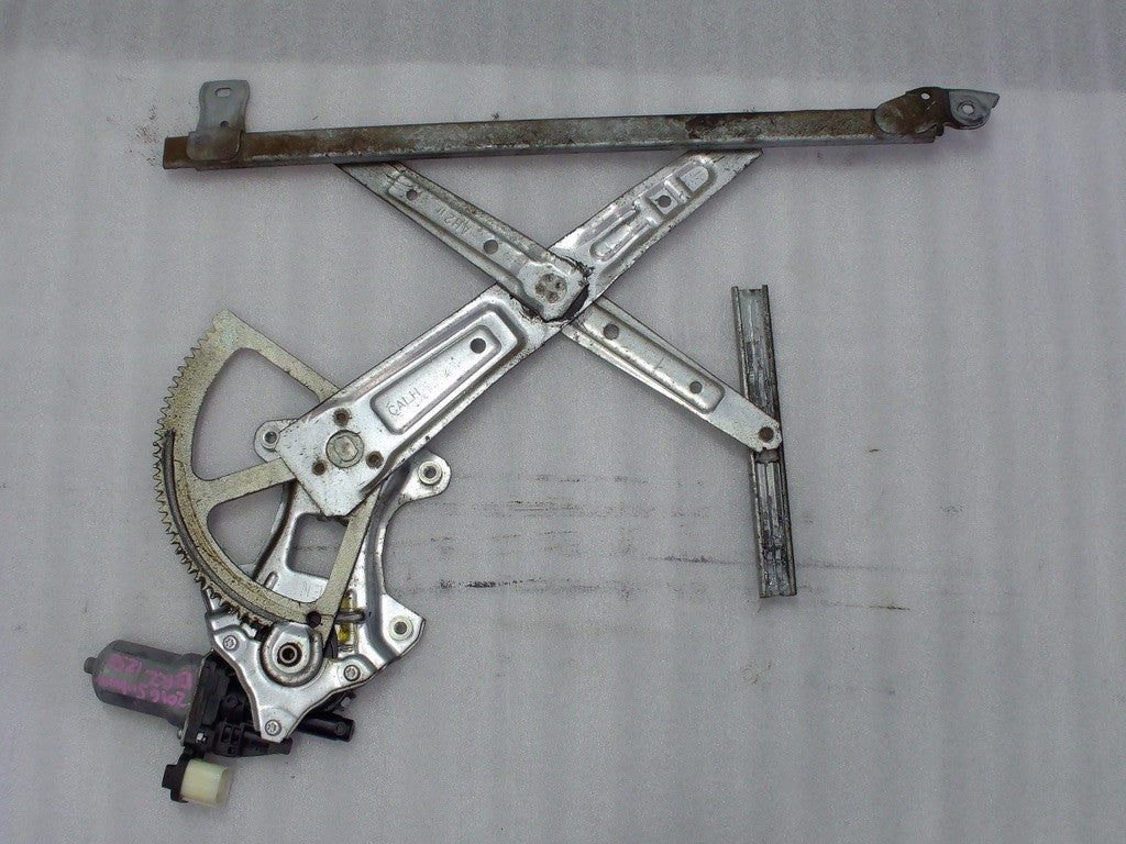 2013-2024 Subaru BRZ Left Front Window Regulator and Motor OEM