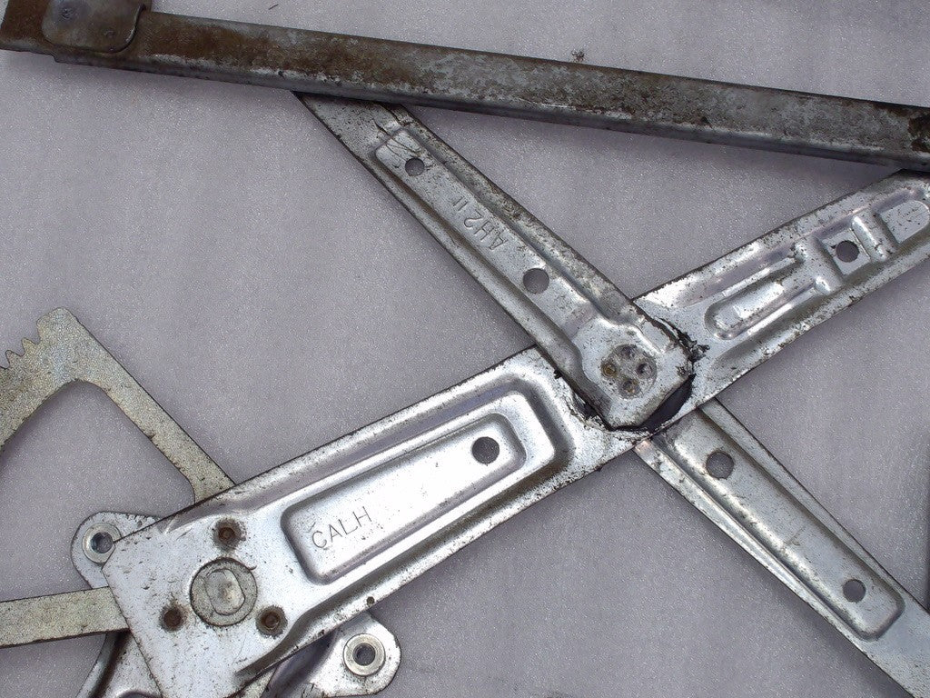 2013-2024 Subaru BRZ Left Front Window Regulator and Motor OEM
