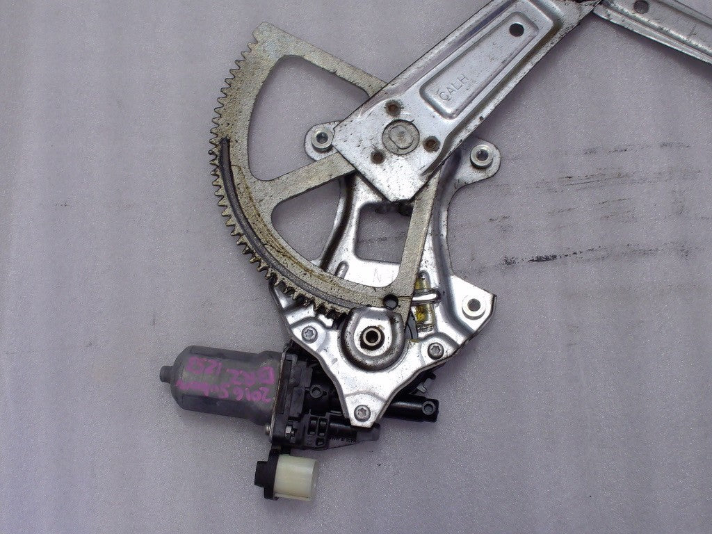2013-2024 Subaru BRZ Left Front Window Regulator and Motor OEM