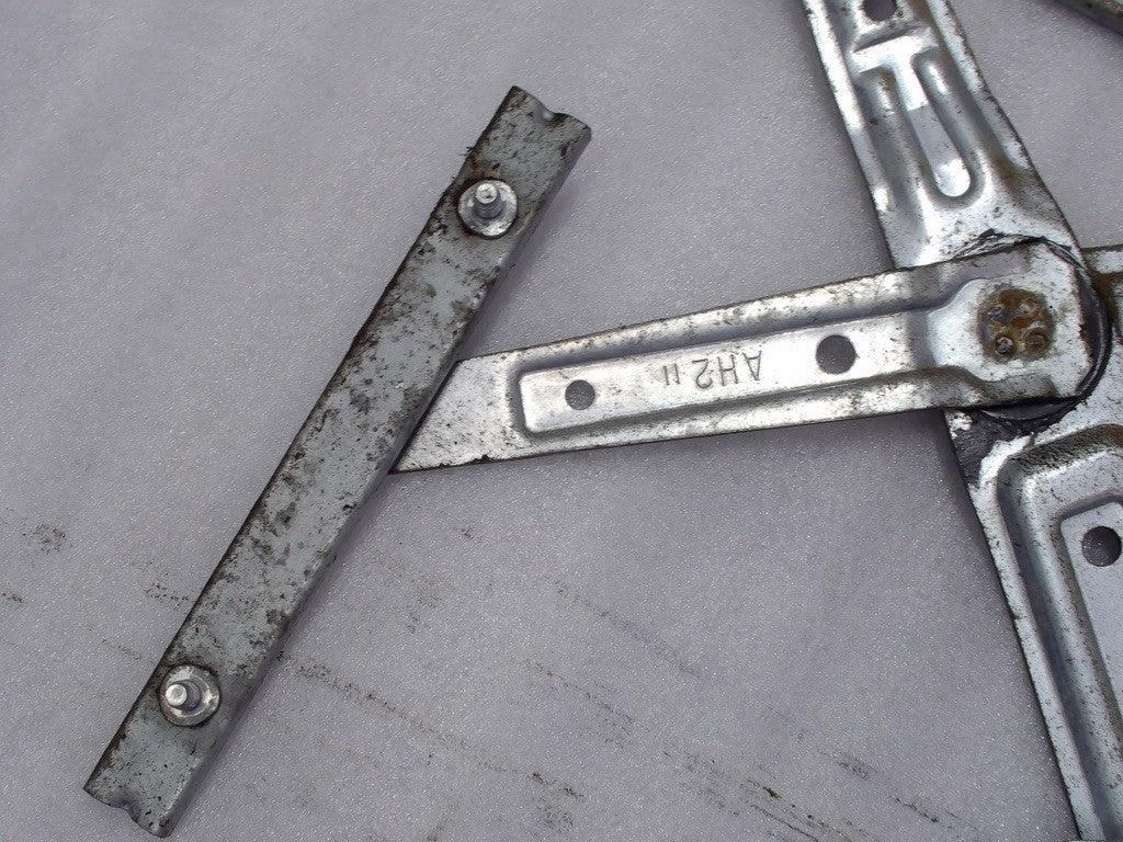 2013-2024 Subaru BRZ Left Front Window Regulator and Motor OEM