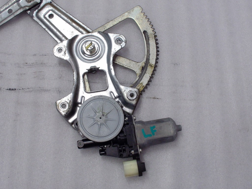 2013-2024 Subaru BRZ Left Front Window Regulator and Motor OEM