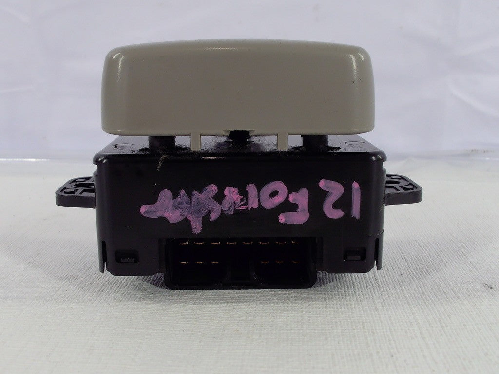 2005-2013 Subaru Forester Left Power Seat Control Switch 64176AE100 OEM