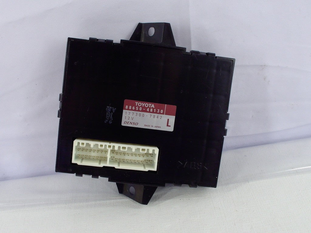 2003-2006 Toyota Highlander AC Amplifier Climate Control Computer Module OEM