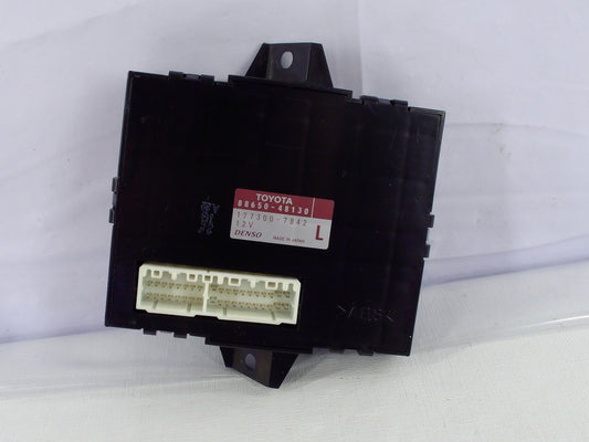 2003-2006 Toyota Highlander AC Amplifier Climate Control Computer Module OEM