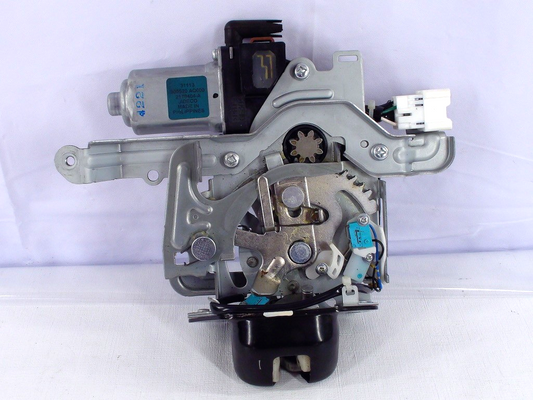 2009-2014 Nissan Murano Rear Hatch Trunk Lock Latch with Power Liftgate Actuator