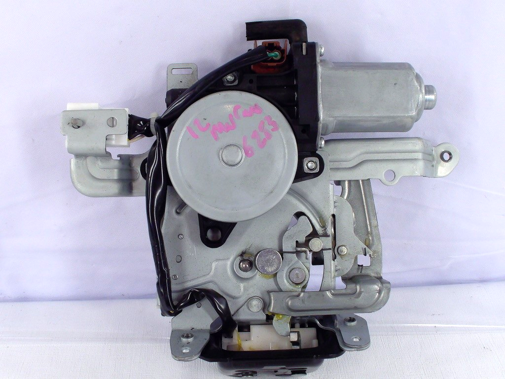 2009-2014 Nissan Murano Rear Hatch Trunk Lock Latch with Power Liftgate Actuator