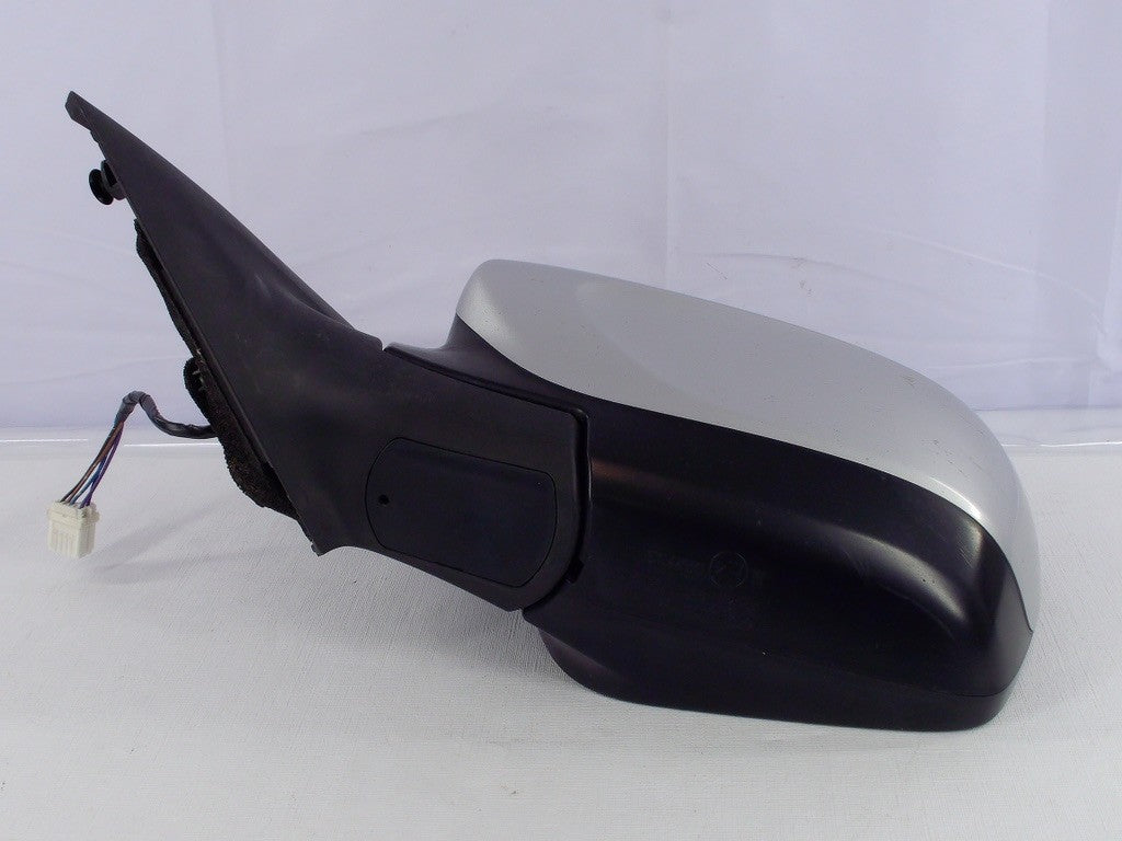 2009-2010 Subaru Forester Front Left View Mirror Color Silver C3S OEM