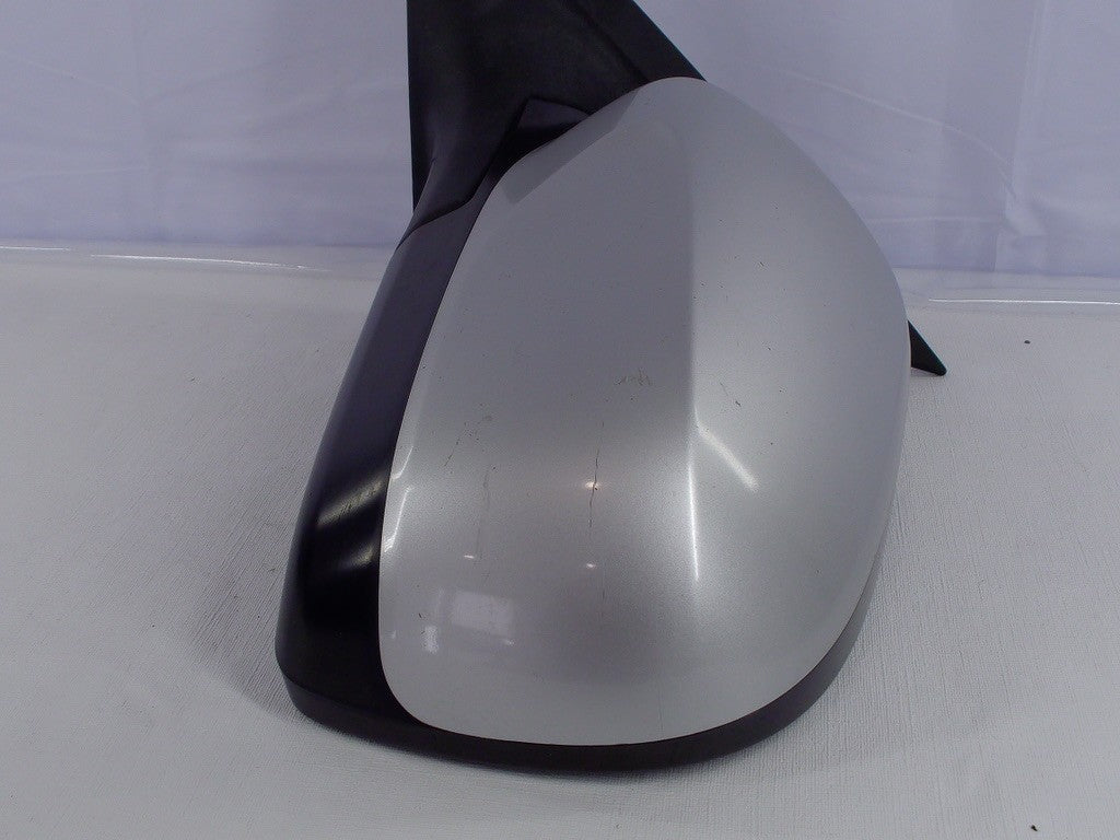2009-2010 Subaru Forester Front Left View Mirror Color Silver C3S OEM