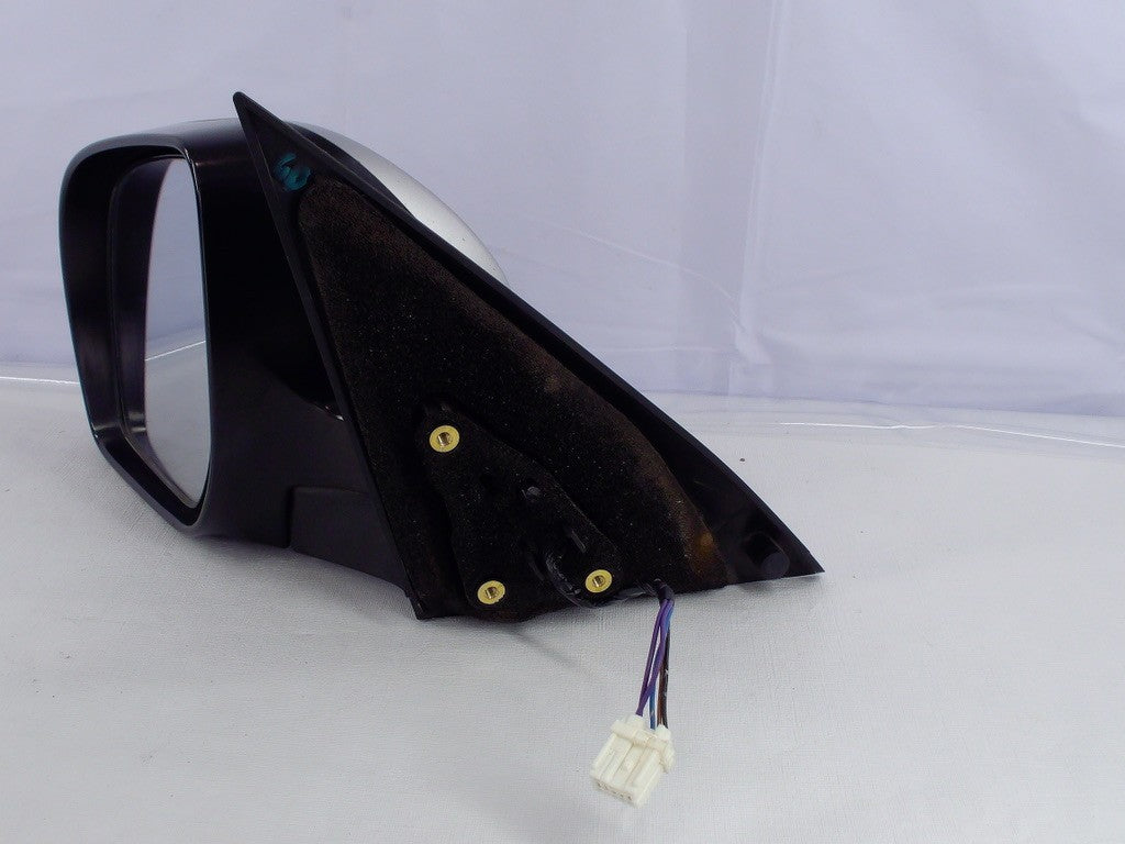 2009-2010 Subaru Forester Front Left View Mirror Color Silver C3S OEM