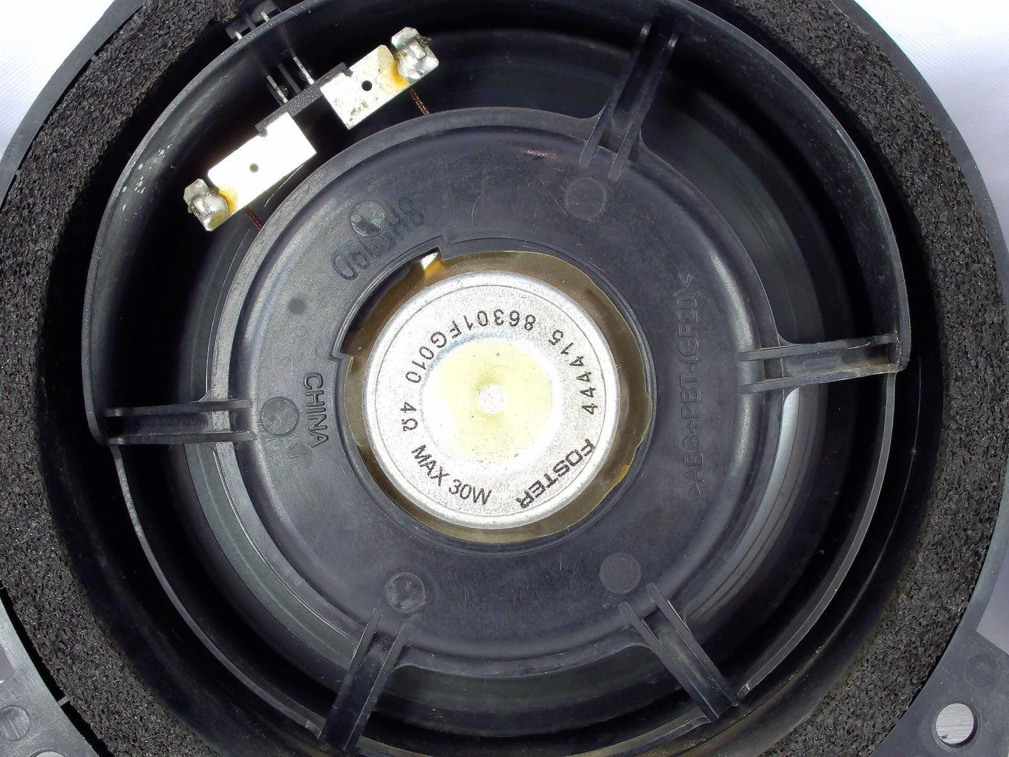 2009-2013 Subaru Forester Set Of 4 Foster Radio Stereo Audio Speaker OEM