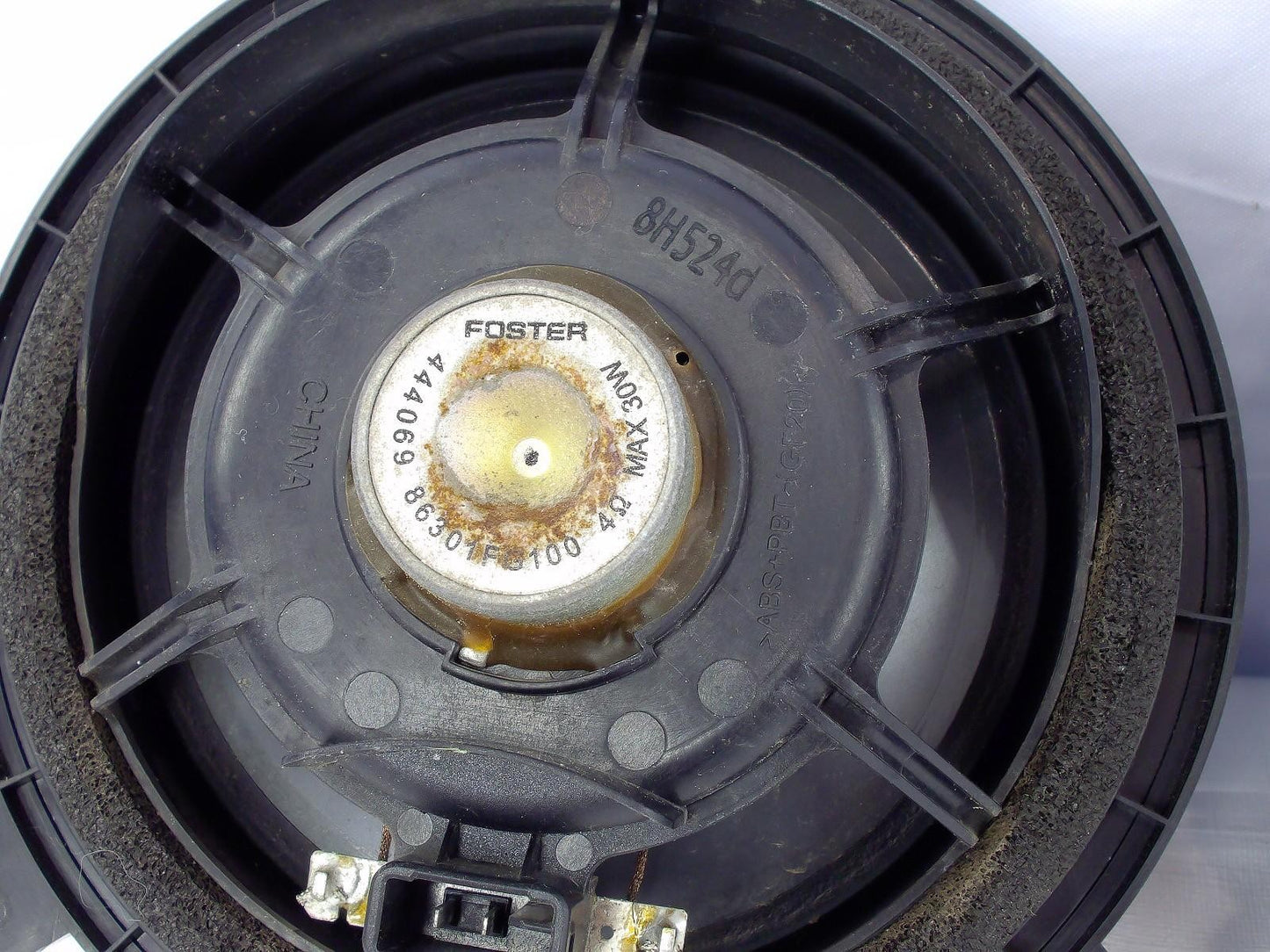2009-2013 Subaru Forester Set Of 4 Foster Radio Stereo Audio Speaker OEM
