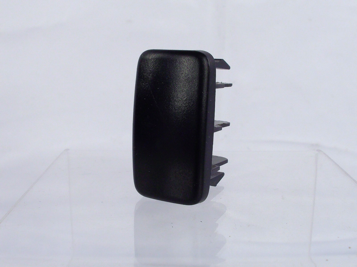 2001-2007 Toyota Highlander Left Dash Switch Blank Filler Insert Cover Cap OEM