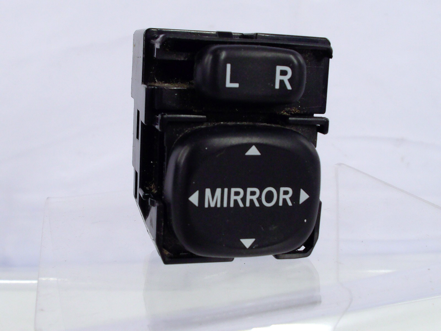 2001-2007 Toyota Highlander Door Side Mirror Control Switch Non-Folding OEM