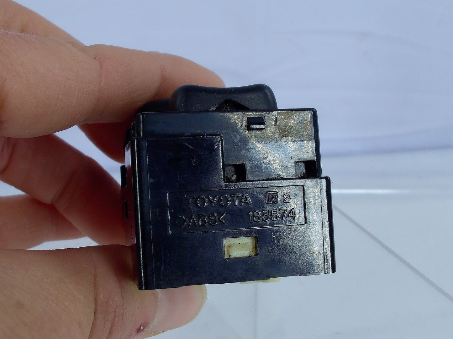 2001-2007 Toyota Highlander Door Side Mirror Control Switch Non-Folding OEM