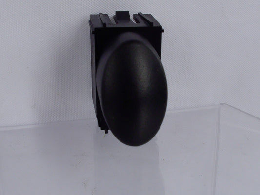 2001-2007 Toyota Sequoia Oval Dash Switch Blank Filler Insert Cap Cover OEM